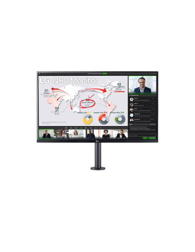 MONITOR 32" LG