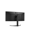 Monitor 34" LG 34WP85CN-B, QHD 3440*1440, IPS, 21 9, 300 cd  mp, 1000 1, 5 ms GTG  1 ms MBR, 178  178, curbat, HDR 10, Flicker s