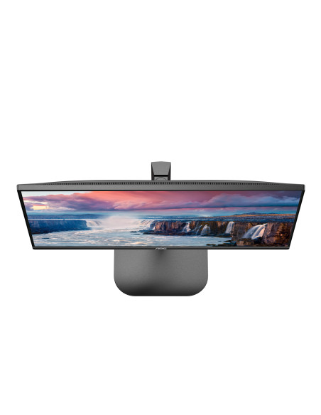 MONITOR AOC 24V5C BK 23.8 inch, Panel Type  IPS, Backlight  WLED, Resolution  1920 x 1080, Aspect Ratio  16 9,  Refresh Rate 75H