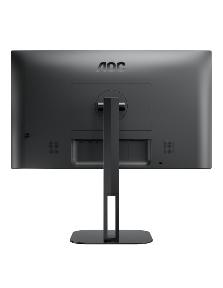 MONITOR AOC 24V5C BK 23.8 inch, Panel Type  IPS, Backlight  WLED, Resolution  1920 x 1080, Aspect Ratio  16 9,  Refresh Rate 75H
