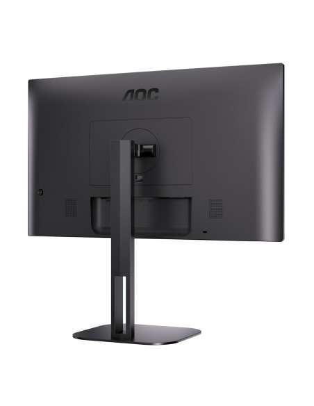 MONITOR AOC 24V5C BK 23.8 inch, Panel Type  IPS, Backlight  WLED, Resolution  1920 x 1080, Aspect Ratio  16 9,  Refresh Rate 75H