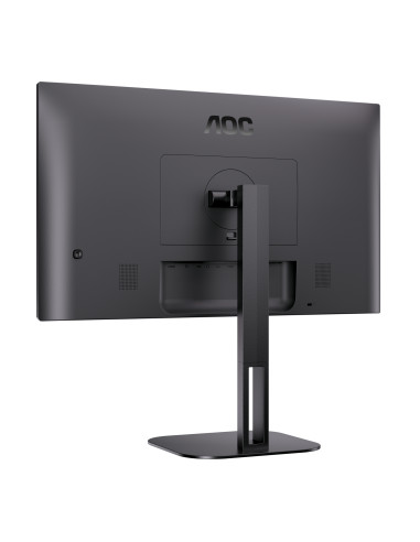 MONITOR AOC 24V5C BK 23.8 inch, Panel Type  IPS, Backlight  WLED, Resolution  1920 x 1080, Aspect Ratio  16 9,  Refresh Rate 75H