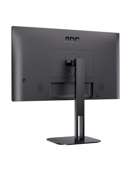 MONITOR AOC 24V5C BK 23.8 inch, Panel Type  IPS, Backlight  WLED, Resolution  1920 x 1080, Aspect Ratio  16 9,  Refresh Rate 75H