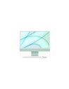 All-In-One PC Apple iMac 24 inch 4.5K Retina, Procesor Apple M1, 16GB RAM, 256GB SSD, Green