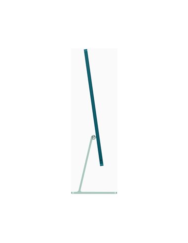 All-In-One PC Apple iMac 24 inch 4.5K Retina, Procesor Apple M1, 16GB RAM, 256GB SSD, Green