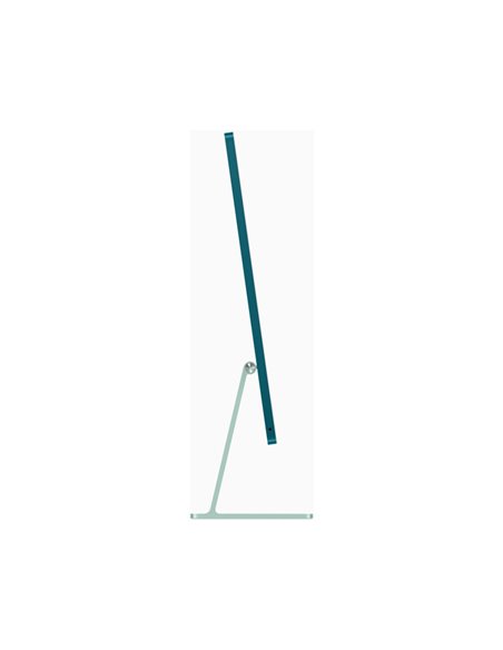 All-In-One PC Apple iMac 24 inch 4.5K Retina, Procesor Apple M1, 16GB RAM, 256GB SSD, Green