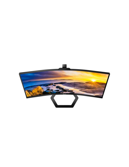 MONITOR Philips 34E1C5600HE 34 inch, Panel Type  VA, Backlight  WLED, Resolution  3440x1440, Aspect Ratio  21 9,  Refresh Rate 1