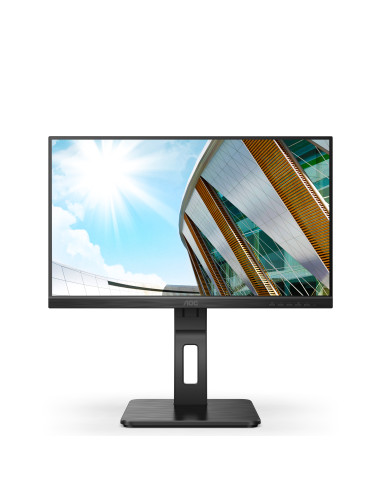 MONITOR AOC 22P2Q 21.5 inch, Panel Type  IPS, Backlight  WLED, Resolution  1920 x 1080, Aspect Ratio  16 9,  Refresh Rate 75Hz,