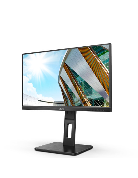 MONITOR AOC 22P2Q 21.5 inch, Panel Type  IPS, Backlight  WLED, Resolution  1920 x 1080, Aspect Ratio  16 9,  Refresh Rate 75Hz,