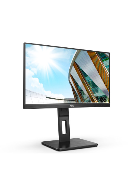 MONITOR AOC 22P2Q 21.5 inch, Panel Type  IPS, Backlight  WLED, Resolution  1920 x 1080, Aspect Ratio  16 9,  Refresh Rate 75Hz,