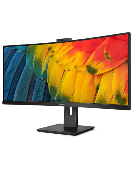 MONITOR Philips 34B1U5600CH 34 inch, Panel Type  VA, Backlight  WLED, Resolution  3440x1440, Aspect Ratio  21 9,  Refresh Rate 1