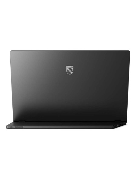 Monitor 15.6" PHILIPS 16B1P3302, portabil, IPS, W-LED, Anti-Glare, 3H, Haze 25, 16 9, FHD 1920*1080, 75 Hz, 4 ms, 250 cd  mp, 70