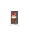 Monitor 27" LG 27UP850N-W, LED IPS, 60 Hz, 5 ms, 4K UHD 3840*2160, 16 9, 400 cd  mp, 1000 1, 178 178, anti glare, 2* HDMI, USB T