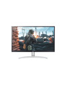 Monitor 27" LG 27UP650-W, 4K UHD 3840* 2160, IPS, 16 9, 400 cd mp, 1200 1, 178 178, 5 ms, HDR 10, DisplayHDR 400, AMD FreeSync,