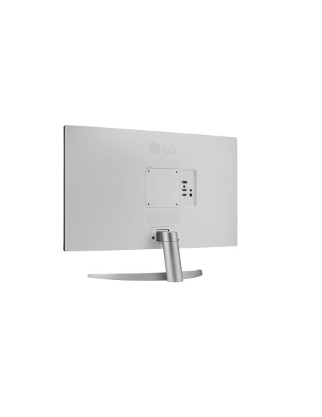 Monitor 27" LG 27UP650-W, 4K UHD 3840* 2160, IPS, 16 9, 400 cd mp, 1200 1, 178  178, 5 ms, HDR 10, DisplayHDR 400, AMD FreeSync,