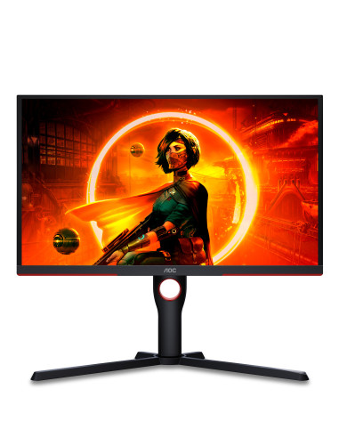 Monitor 24.5" AOC 25G3ZM BK, FHD 1920* 1080, 16 9, VA, 300 cd  mp, 1 ms, 3.000 1, 178  178, 240 Hz, Adaptive Sync, flicker free, Monitor 24.5" AOC 25G3ZM BK, FHD 1920* 1080, 16 9, VA, 300 cd  mp, 1 ms, 3.000 1, 178  178, 240 Hz, Adaptive Sync, flicker free,