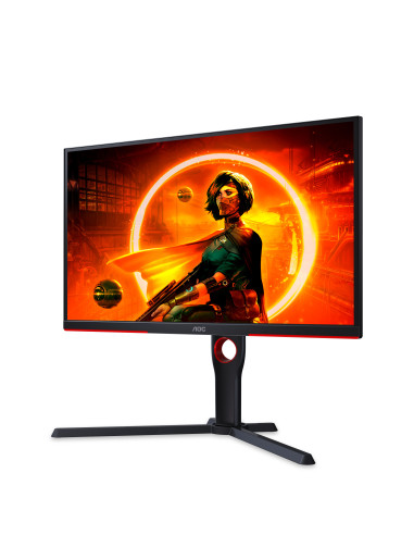 Monitor 24.5" AOC 25G3ZM BK, FHD 1920* 1080, 16 9, VA, 300 cd  mp, 1 ms, 3.000 1, 178  178, 240 Hz, Adaptive Sync, flicker free, Monitor 24.5" AOC 25G3ZM BK, FHD 1920* 1080, 16 9, VA, 300 cd  mp, 1 ms, 3.000 1, 178  178, 240 Hz, Adaptive Sync, flicker free,