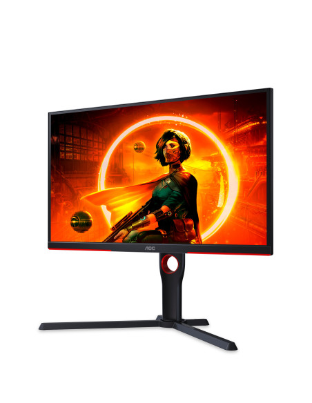 Monitor 24.5" AOC 25G3ZM BK, FHD 1920* 1080, 16 9, VA, 300 cd  mp, 1 ms, 3.000 1, 178  178, 240 Hz, Adaptive Sync, flicker free, Monitor 24.5" AOC 25G3ZM BK, FHD 1920* 1080, 16 9, VA, 300 cd  mp, 1 ms, 3.000 1, 178  178, 240 Hz, Adaptive Sync, flicker free,