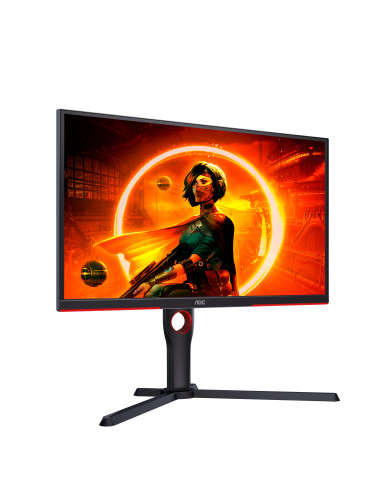 Monitor 24.5" AOC 25G3ZM BK, FHD 1920* 1080, 16 9, VA, 300 cd  mp, 1 ms, 3.000 1, 178  178, 240 Hz, Adaptive Sync, flicker free, Monitor 24.5" AOC 25G3ZM BK, FHD 1920* 1080, 16 9, VA, 300 cd  mp, 1 ms, 3.000 1, 178  178, 240 Hz, Adaptive Sync, flicker free,