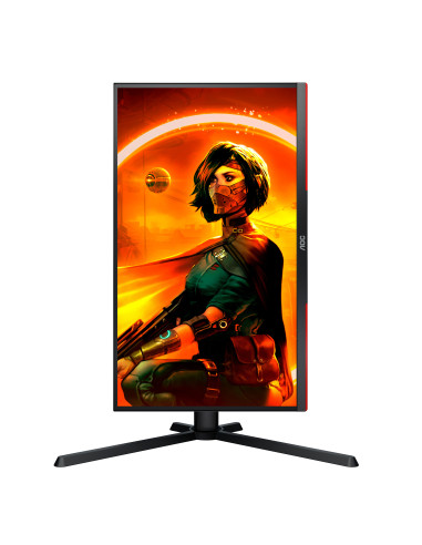 Monitor 24.5" AOC 25G3ZM BK, FHD 1920* 1080, 16 9, VA, 300 cd  mp, 1 ms, 3.000 1, 178  178, 240 Hz, Adaptive Sync, flicker free, Monitor 24.5" AOC 25G3ZM BK, FHD 1920* 1080, 16 9, VA, 300 cd  mp, 1 ms, 3.000 1, 178  178, 240 Hz, Adaptive Sync, flicker free,