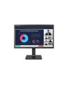 Monitor 23.8" LG 24BP750C-B, FHD 1920* 1080, 16 9, IPS, 250 cd  mp, 1000 1, 178  178, 5 ms, Flicker safe, Camera, HDMI, DP, USB-