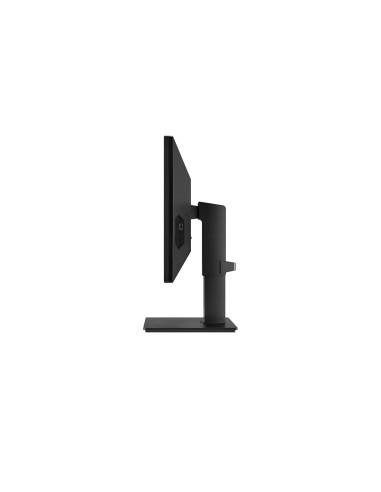 Monitor 23.8" LG 24BP750C-B, FHD 1920* 1080, 16 9, IPS, 250 cd  mp, 1000 1, 178  178, 5 ms, Flicker safe, Camera, HDMI, DP, USB-