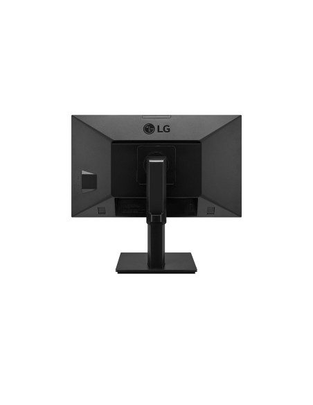 Monitor 23.8" LG 24BP750C-B, FHD 1920* 1080, 16 9, IPS, 250 cd  mp, 1000 1, 178  178, 5 ms, Flicker safe, Camera, HDMI, DP, USB-