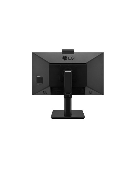 Monitor 23.8" LG 24BP750C-B, FHD 1920* 1080, 16 9, IPS, 250 cd  mp, 1000 1, 178  178, 5 ms, Flicker safe, Camera, HDMI, DP, USB-