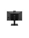Monitor 23.8" LG 24BP750C-B, FHD 1920* 1080, 16 9, IPS, 250 cd  mp, 1000 1, 178  178, 5 ms, Flicker safe, Camera, HDMI, DP, USB-
