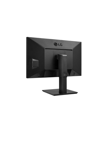 Monitor 23.8" LG 24BP750C-B, FHD 1920* 1080, 16 9, IPS, 250 cd  mp, 1000 1, 178  178, 5 ms, Flicker safe, Camera, HDMI, DP, USB-