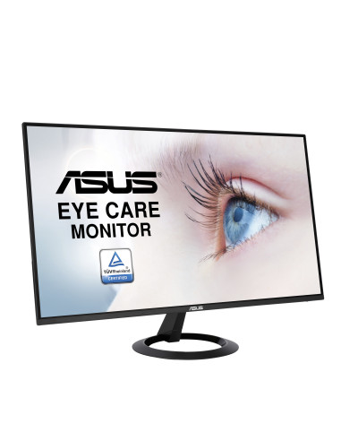 Monitor 27" ASUS VZ27EHE, 16 9, FHD 1920* 1080, IPS, 178  178, 250 cd  mp, 1000 1, 1ms MPRT, 75 Hz, Flicker-free, FreeSync, Low