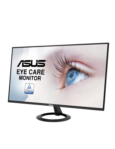 Monitor 27" ASUS VZ27EHE, 16 9, FHD 1920* 1080, IPS, 178  178, 250 cd  mp, 1000 1, 1ms MPRT, 75 Hz, Flicker-free, FreeSync, Low