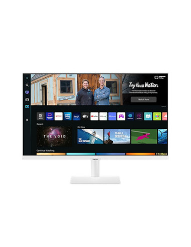 Monitor 32" Samsung LS32BM501EUXEN, 16 9, VA, 250 cd  mp, 3.000 1, FHD 1920* 1080, HDR10, 4 ms, 178  178, Max 60Hz, Smart, Tizen