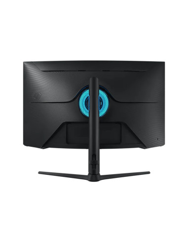 Monitor 32" Samsung LS32BG750NUXEN, curbat 1000R, 4K 3840*2160, 16 9, VA, 250 cd  mp, 1.000.000 1, Quantum HDR 2000, HDR10+, 1 m