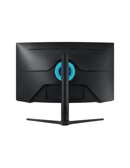 Monitor 32" Samsung LS32BG750NUXEN, curbat 1000R, 4K 3840*2160, 16 9, VA, 250 cd  mp, 1.000.000 1, Quantum HDR 2000, HDR10+, 1 m