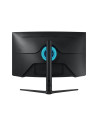 Monitor 32" Samsung LS32BG750NUXEN, curbat 1000R, 4K 3840*2160, 16 9, VA, 250 cd  mp, 1.000.000 1, Quantum HDR 2000, HDR10+, 1 m