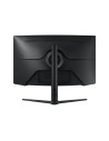 Monitor 32" Samsung LS32BG750NUXEN, curbat 1000R, 4K 3840*2160, 16 9, VA, 250 cd  mp, 1.000.000 1, Quantum HDR 2000, HDR10+, 1 m