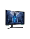 Monitor 32" Samsung LS32BG750NUXEN, curbat 1000R, 4K 3840*2160, 16 9, VA, 250 cd  mp, 1.000.000 1, Quantum HDR 2000, HDR10+, 1 m