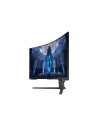 Monitor 32" Samsung LS32BG750NUXEN, curbat 1000R, 4K 3840*2160, 16 9, VA, 250 cd  mp, 1.000.000 1, Quantum HDR 2000, HDR10+, 1 m