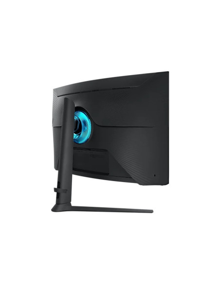 Monitor 32" Samsung LS32BG750NUXEN, curbat 1000R, 4K 3840*2160, 16 9, VA, 250 cd  mp, 1.000.000 1, Quantum HDR 2000, HDR10+, 1 m