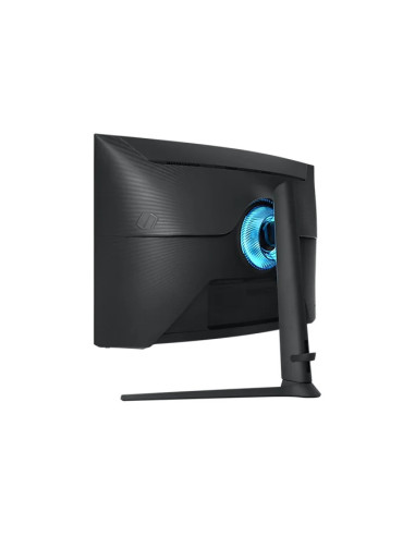 Monitor 32" Samsung LS32BG750NUXEN, curbat 1000R, 4K 3840*2160, 16 9, VA, 250 cd  mp, 1.000.000 1, Quantum HDR 2000, HDR10+, 1 m