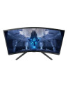 Monitor 32" Samsung LS32BG750NUXEN, curbat 1000R, 4K 3840*2160, 16 9, VA, 250 cd  mp, 1.000.000 1, Quantum HDR 2000, HDR10+, 1 m