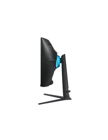 Monitor 32" Samsung LS32BG750NUXEN, curbat 1000R, 4K 3840*2160, 16 9, VA, 250 cd  mp, 1.000.000 1, Quantum HDR 2000, HDR10+, 1 m