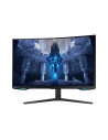 Monitor 32" Samsung LS32BG750NUXEN, curbat 1000R, 4K 3840*2160, 16 9, VA, 250 cd  mp, 1.000.000 1, Quantum HDR 2000, HDR10+, 1 m
