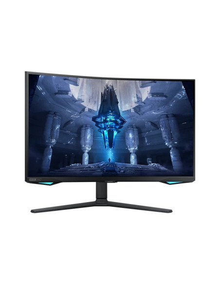 Monitor 32" Samsung LS32BG750NUXEN, curbat 1000R, 4K 3840*2160, 16 9, VA, 250 cd  mp, 1.000.000 1, Quantum HDR 2000, HDR10+, 1 m