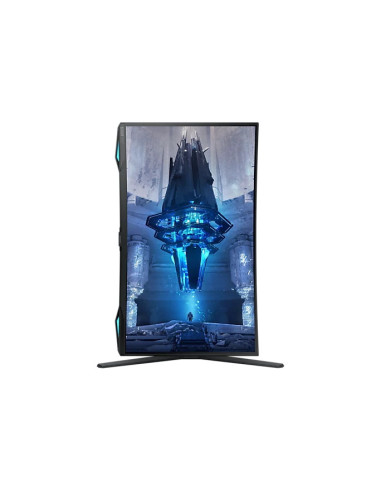 Monitor 32" Samsung LS32BG750NUXEN, curbat 1000R, 4K 3840*2160, 16 9, VA, 250 cd  mp, 1.000.000 1, Quantum HDR 2000, HDR10+, 1 m
