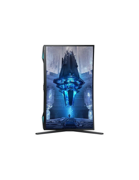 Monitor 32" Samsung LS32BG750NUXEN, curbat 1000R, 4K 3840*2160, 16 9, VA, 250 cd  mp, 1.000.000 1, Quantum HDR 2000, HDR10+, 1 m