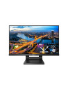 Monitor 23.8" PHILIPS 242B1TC, FHD 1920*1080, IPS, WLED, Anti-glare, 3H, Haze 25, 16 9, 75 Hz, 4 ms, 250 cd  mp, 178 178, LowBlu