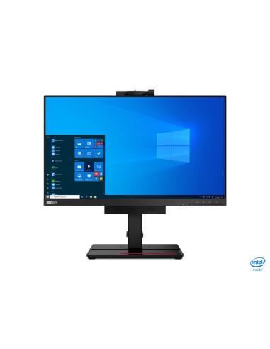 Monitor LenovoThinkCentre Tiny-In-One 24 Gen 423.8"IPS, FHD (1920x1080), 16 9, Brightness  250 nits,