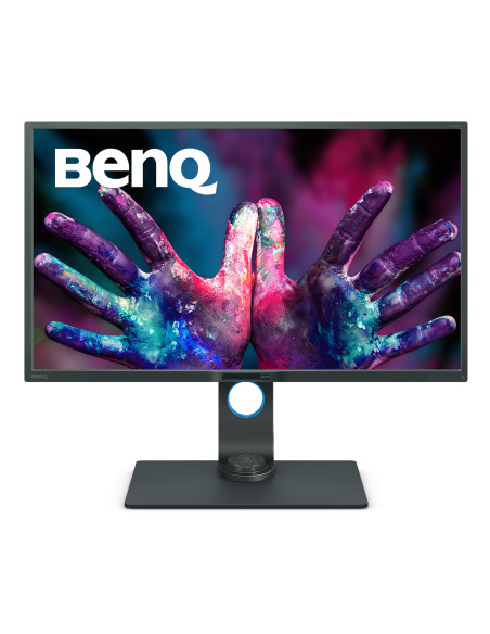 Monitor 32" BENQ PD3200U, 4K UHD, 3840x2160, IPS, 16 9, 4 ms, 350 cd m2, 178 178, 1000 1, anti glare, DP, HDMI, mini DP, USB, ca